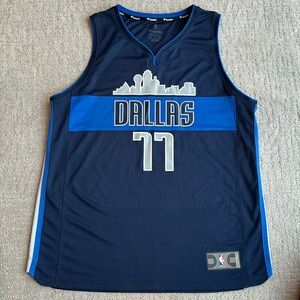 Luka Doncic - Dallas Mavericks Jersey